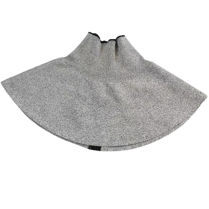 Protirezna zaštita vrata, otporna na abraziju, HPPE+nylon, 180 g, namijenjena za penjanje, sigurnost, tvornica stakla, servisne radionice