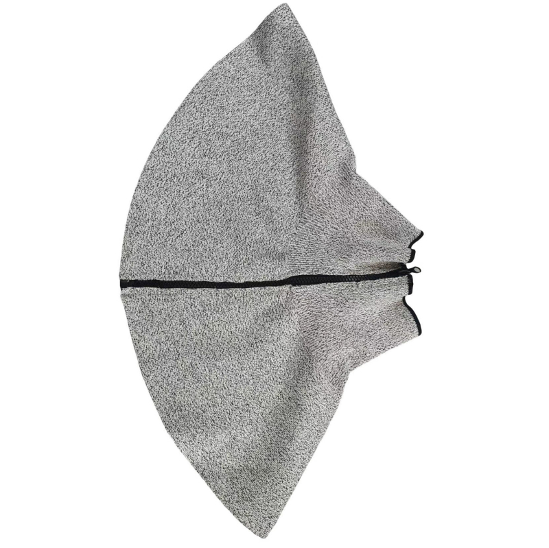 Protirezna zaštita vrata, otporna na abraziju, HPPE+nylon, 180 g, namijenjena za penjanje, sigurnost, tvornica stakla, servisne radionice