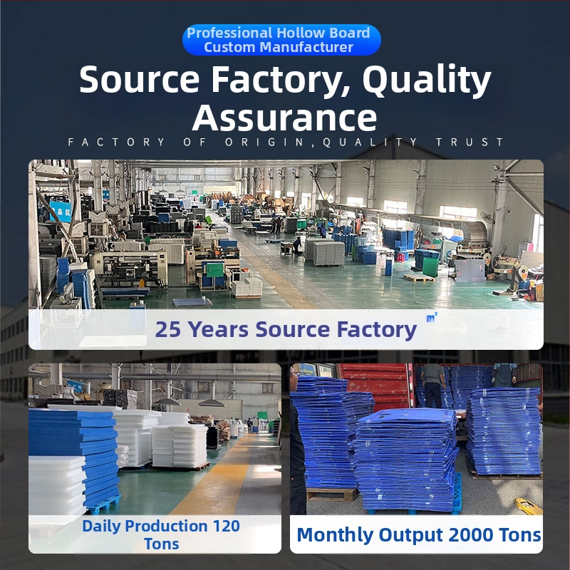 Cutie de depozitare din PP cu placă goală, design pliabil în unghi, impermeabilă și rezistentă la umezeală, 3 mm grosime a peretelui, turnare prin injecție, personalizabilă