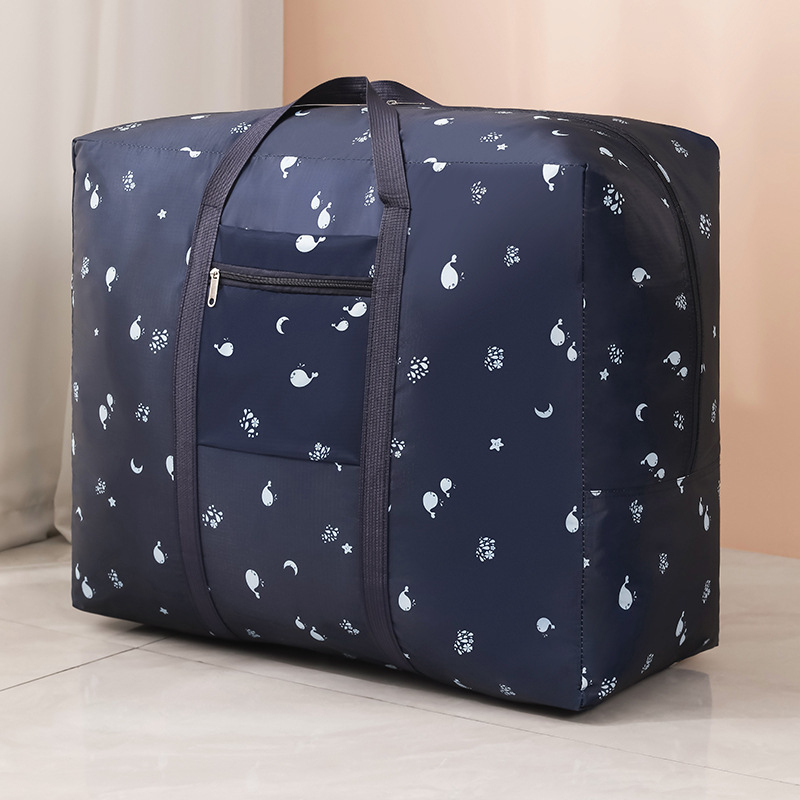 Putna torba velike kapacitete sa kotačićima, duffel torba, Oxford tkanina, spremište za odjeću
