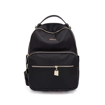 Ženski ruksak od Oxford tkanine, 20–35 L, vodootporan, otporan na habanje, protiv krađe, ergonomska stražnja ploča, podstava od poliestera, kompatibilan s MacBookom