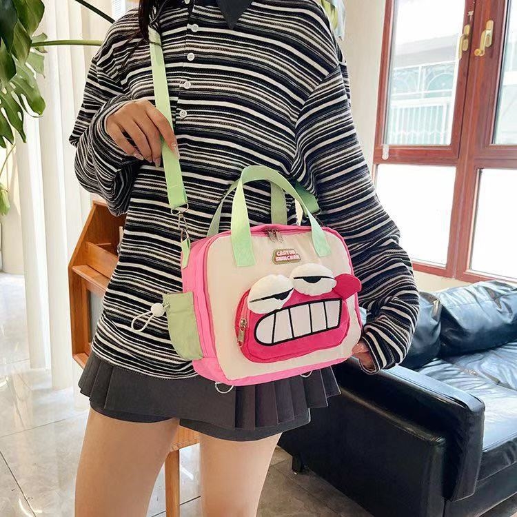 Torba preko jednog ramena, unisex, Oxford tkanina, prozračna, ultralagana