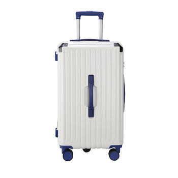 Wells kofer od ABS-a, velika kapaciteta, brava s 28 znamenki, zatvarač, kotači s 360°, težina 3,8 kg