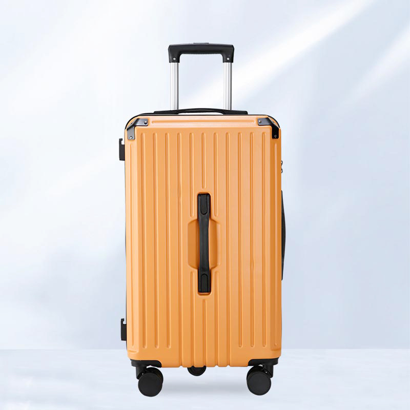 Wells kofer od ABS-a, velika kapaciteta, brava s 28 znamenki, zatvarač, kotači s 360°, težina 3,8 kg