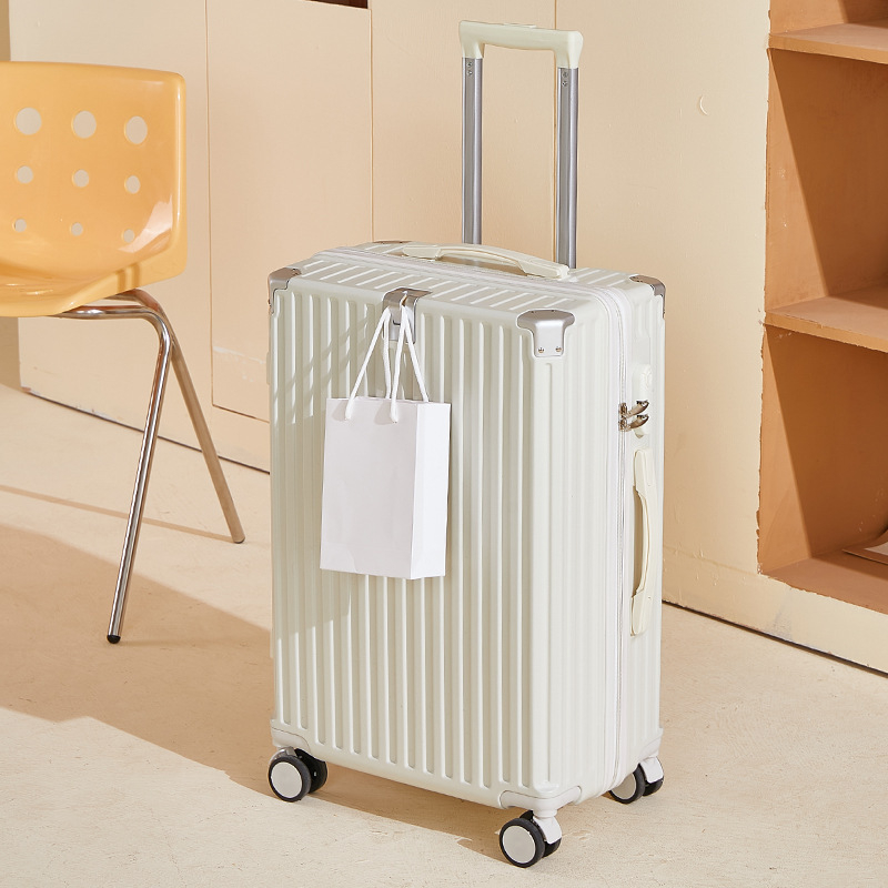 Višenamjenski kovčeg s zatvaračem, ABS+PC materijal, 2,6 kg, brend Travel rider