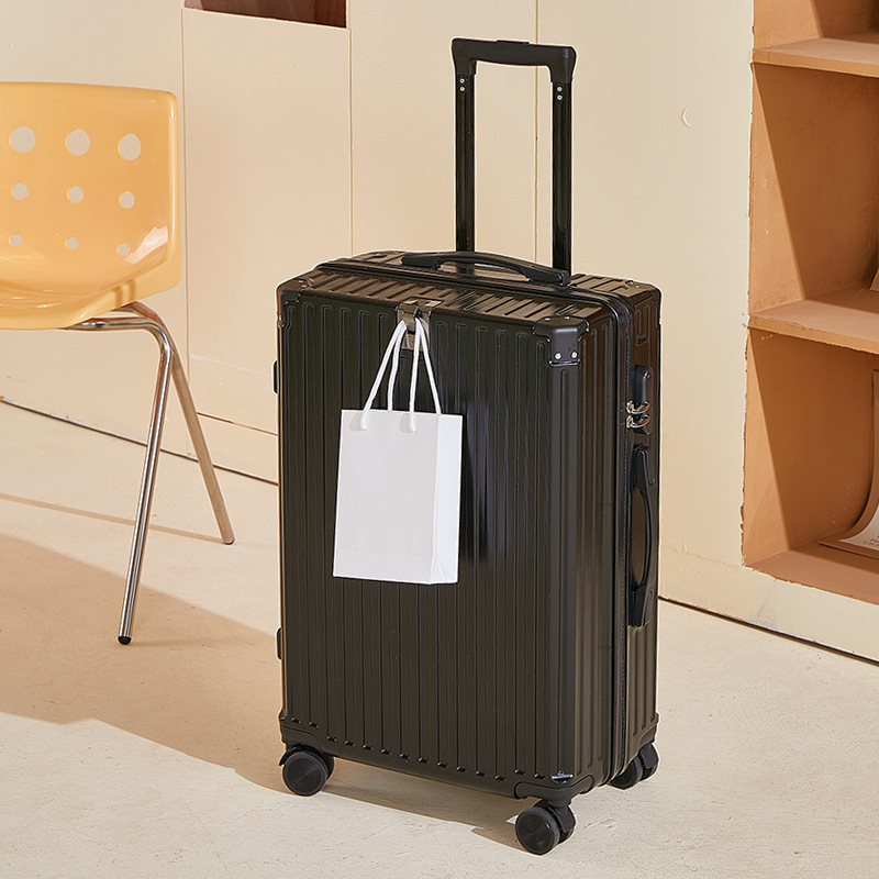 Višenamjenski kovčeg s zatvaračem, ABS+PC materijal, 2,6 kg, brend Travel rider