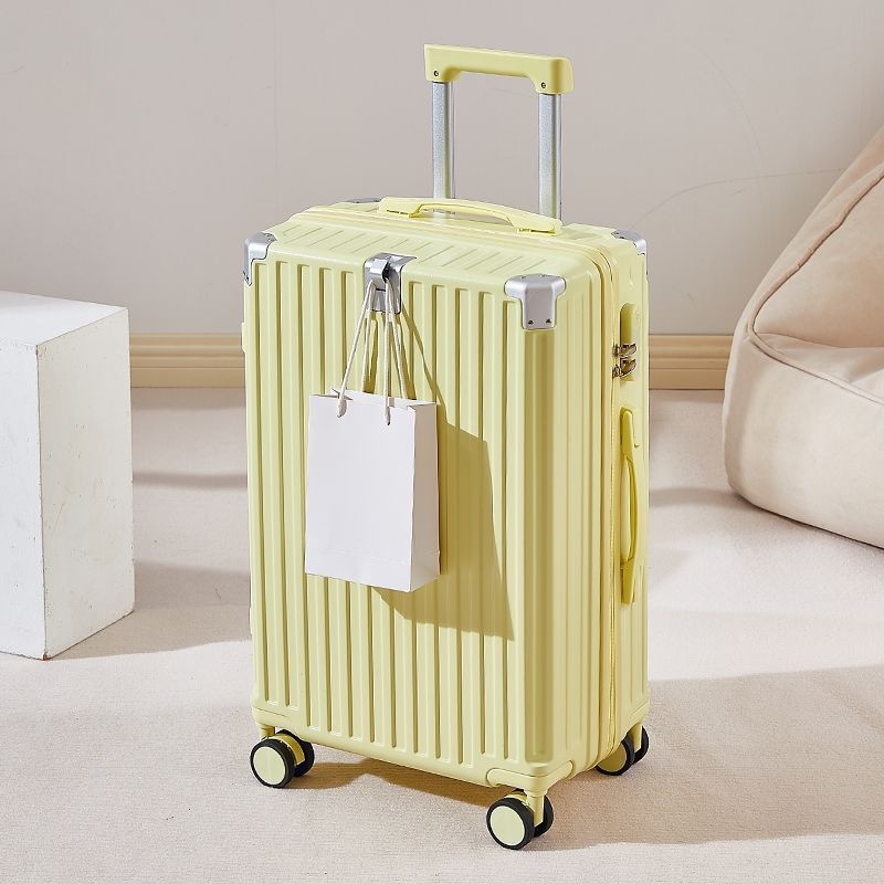 Višenamjenski kovčeg s zatvaračem, ABS+PC materijal, 2,6 kg, brend Travel rider