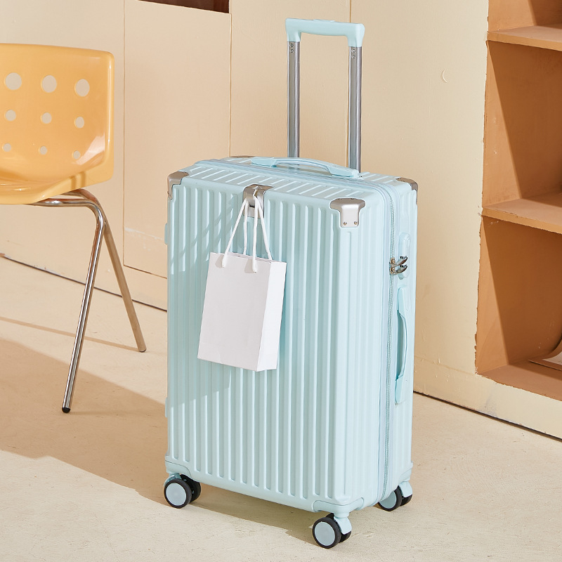 Višenamjenski kovčeg s zatvaračem, ABS+PC materijal, 2,6 kg, brend Travel rider