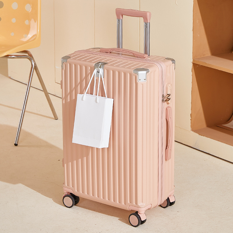 Višenamjenski kovčeg s zatvaračem, ABS+PC materijal, 2,6 kg, brend Travel rider