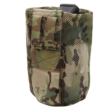 Torba za pojas za skladištenje — sklopiva, taktički dodatak