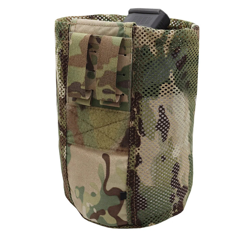 Torba za pojas za skladištenje — sklopiva, taktički dodatak