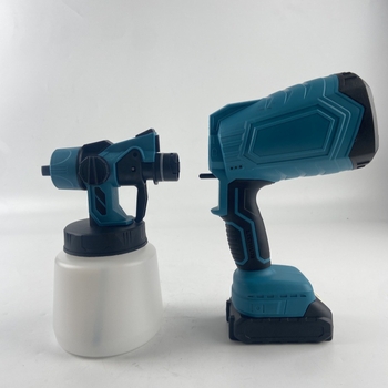 Automatska prskalice za ručnu kućnu dekoraciju i nanošenje premaza na površine