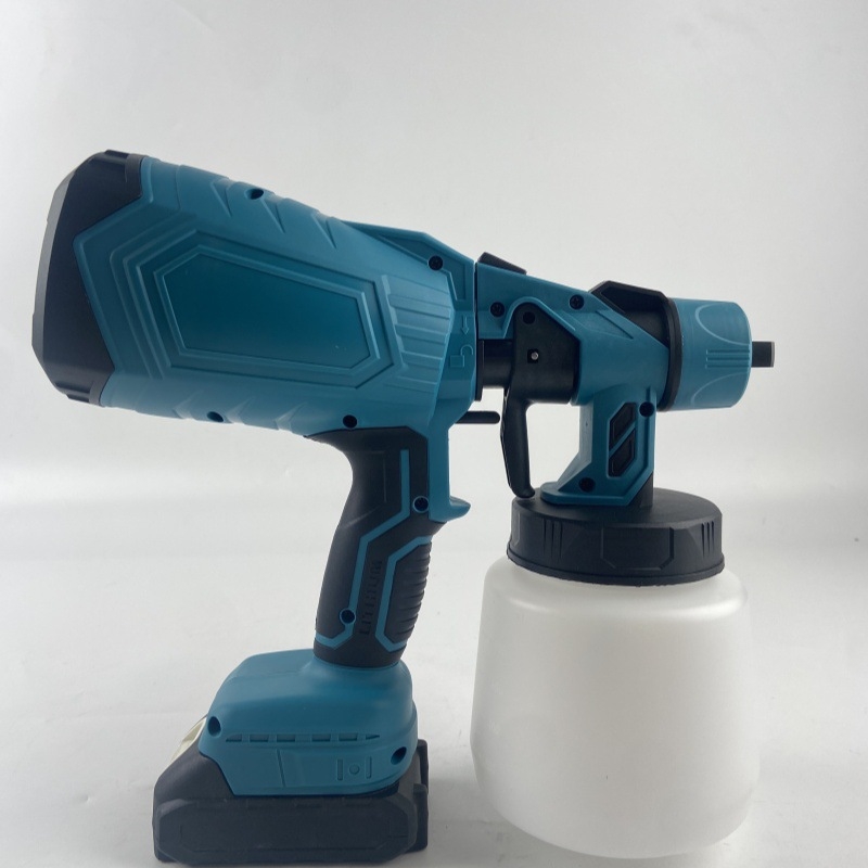 Automatska prskalice za ručnu kućnu dekoraciju i nanošenje premaza na površine