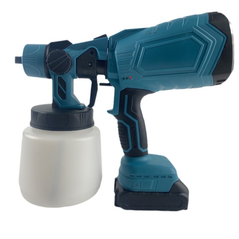 Automatska prskalice za ručnu kućnu dekoraciju i nanošenje premaza na površine