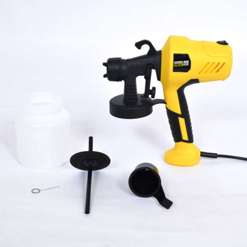 Ηλεκτρικό πιστόλι ψεκασμού - φορητό υψηλής πίεσης, απολύμανση και αφαίρεση φορμαλδεΰδης, τροφοδοσία 220V μέσω πρίζας