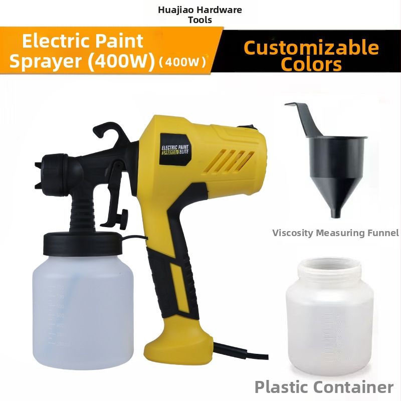 Elektrická pištoľ na postrek - prenášateľná, vysokotlaková, dezinfekcia a odstraňovanie formaldehydu, 220V napájanie, pre domácnosť