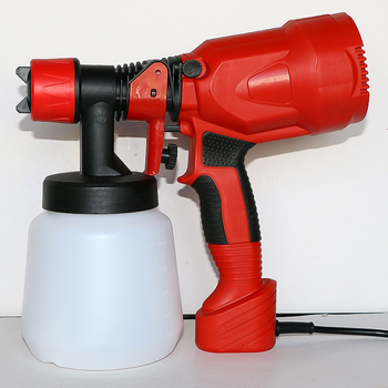 Zorro ηλεκτρικό φορητό πιστόλι βαφής, υψηλή ισχύς, τροφοδοσία από πρίζα, 21–220V, κατάλληλο για οικιακή διακόσμηση και ξυλουργικές εργασίες, ψεκασμός