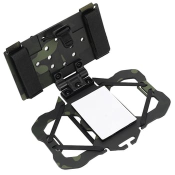 Kydex taktički sklopivi držač za telefon s MOLLE sustavom za vanjsku upotrebu