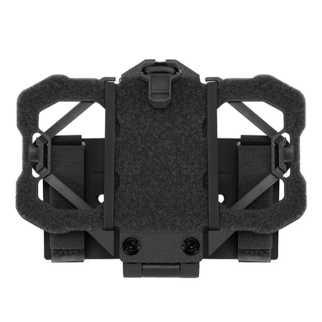 Kydex taktički sklopivi držač za telefon s MOLLE sustavom za vanjsku upotrebu
