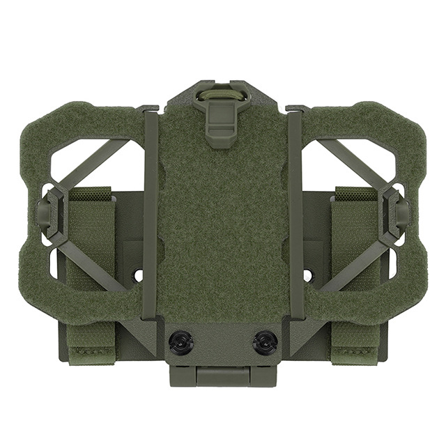 Kydex taktički sklopivi držač za telefon s MOLLE sustavom za vanjsku upotrebu