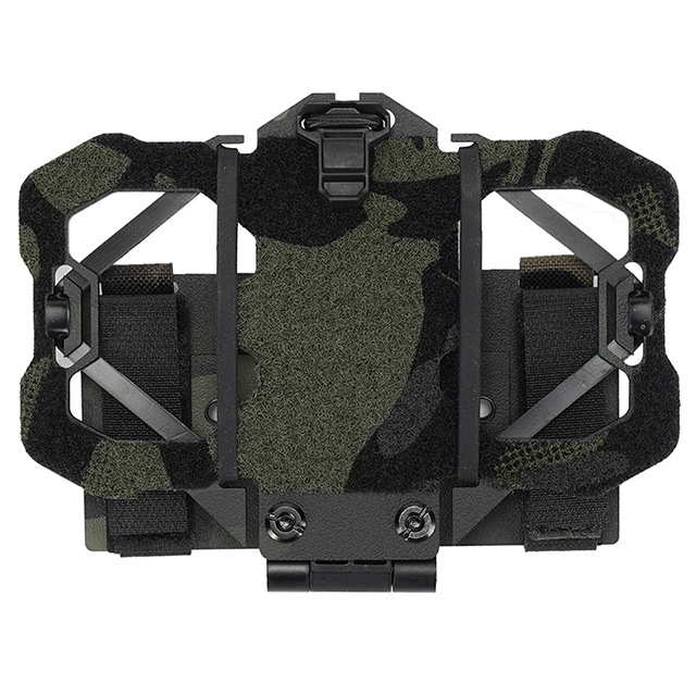 Kydex taktički sklopivi držač za telefon s MOLLE sustavom za vanjsku upotrebu