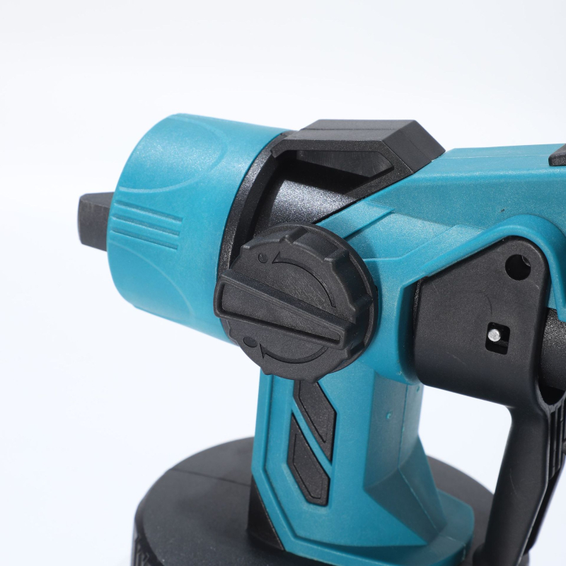 Prijenosni bežični pištolj za prskanje, plastično kućište, marka Dan yan, kod Dy-1255, serija Spray gun