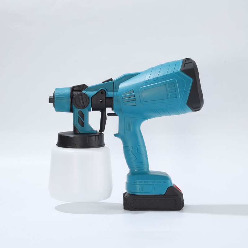 Prijenosni bežični pištolj za prskanje, plastično kućište, marka Dan yan, kod Dy-1255, serija Spray gun