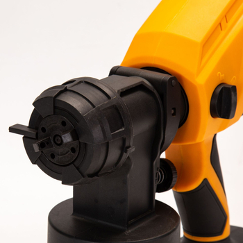 PQ-1 Ασύρματο λιθίου ψεκαστικό πιστόλι με διαχωρισμό για έπιπλα, ξυλουργικές εργασίες, επισκευές αυτοκινήτων και τοίχους, 20V