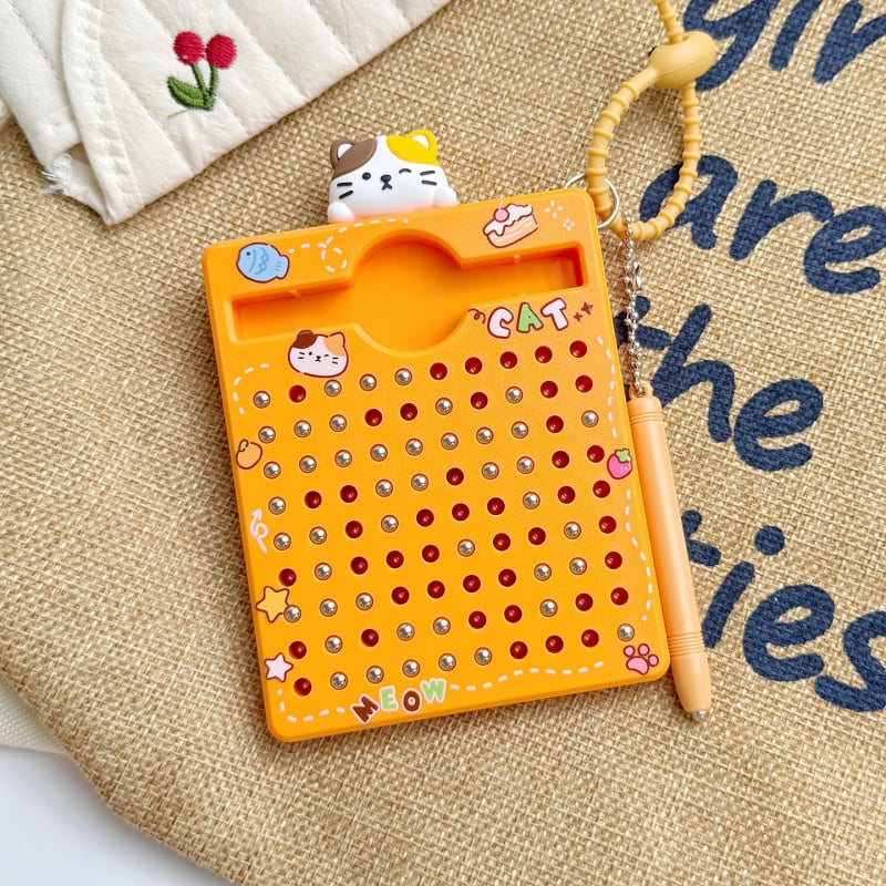 Αλυσίδα κλειδιών από πλαστικό σε στυλ καρτούν, μάρκα Commander Xu