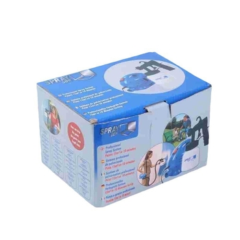 Ηλεκτρικός ψεκαστήρας Raytop, 220V, με τροφοδοσία από πρίζα, για βαφή και διακόσμηση