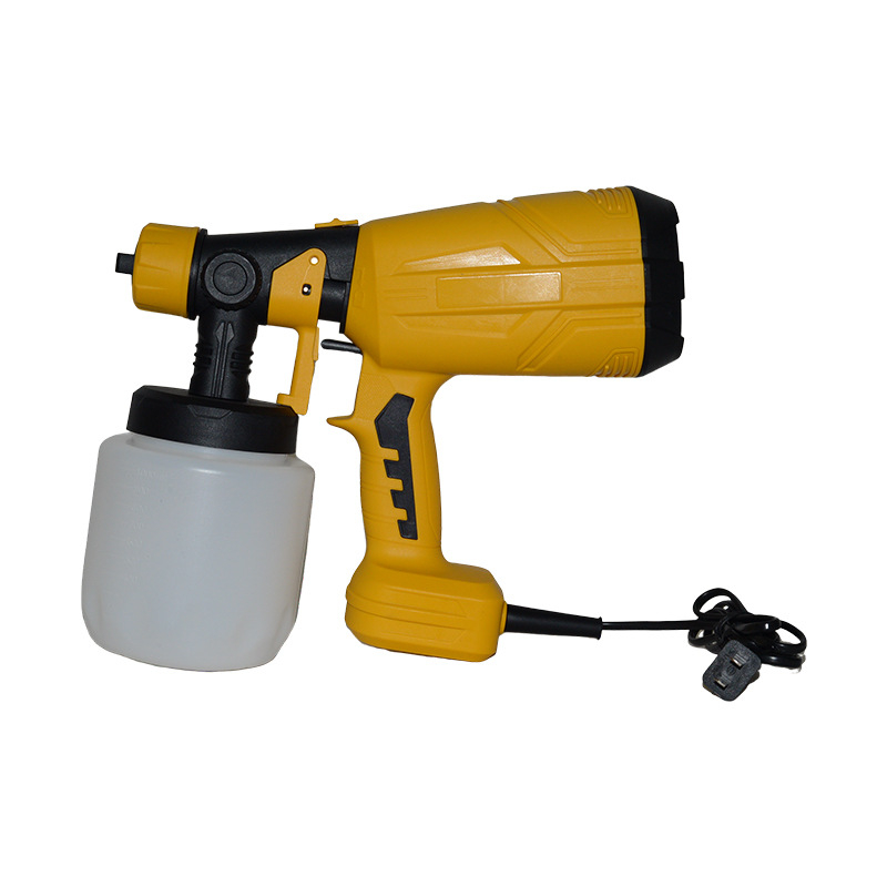 AC ηλεκτρικός ψεκαστήρας για βαφή – Υψηλή ισχύς, εξοικονόμηση εργασίας, 450W, 200V, ακροφύσιο 1,5 mm, δεξαμενή 1000 ml, κατάλληλο για βαφή και απολύμανση