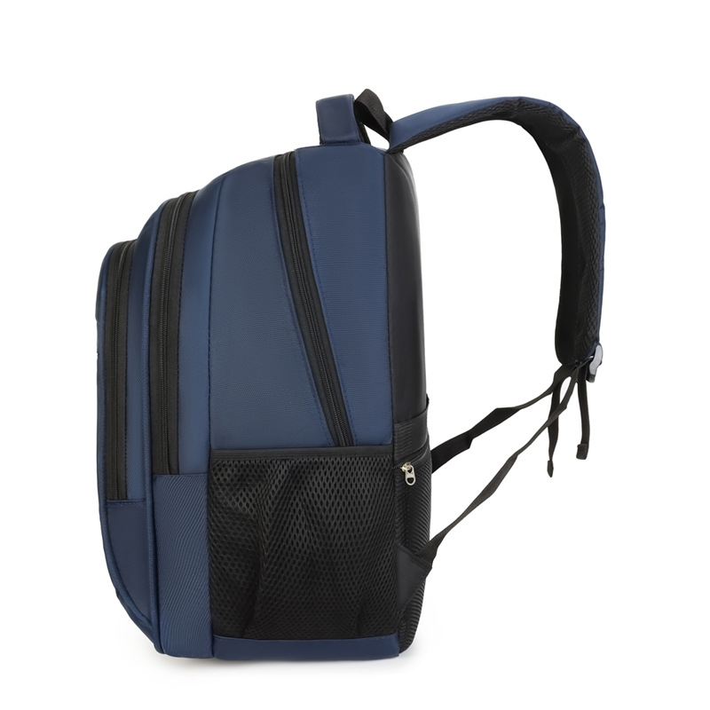 Ruksak za slobodno vrijeme putovanja, unisex, kompatibilan s 16-inčnim prijenosnim, Oxford platno, ergonomska stražnja ploča