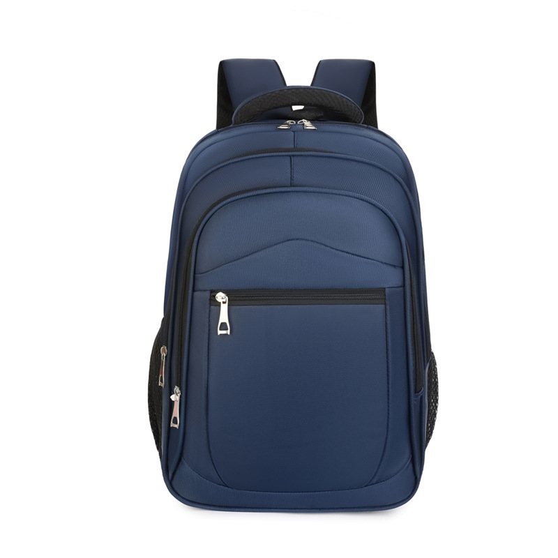 Ruksak za slobodno vrijeme putovanja, unisex, kompatibilan s 16-inčnim prijenosnim, Oxford platno, ergonomska stražnja ploča