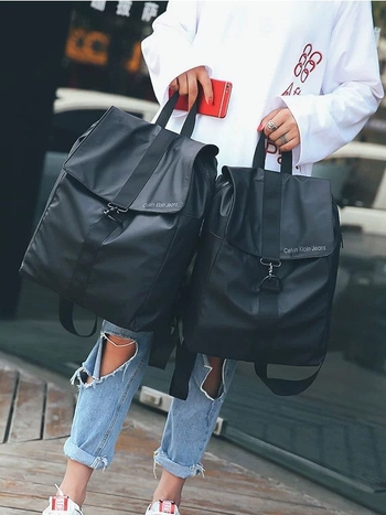 Unisex ruksak, vodootporni najlon, torba za prijenosno računalo, kapacitet 20-35L, kompatibilan s 15-inčnim prijenosnikom, ergonomski stražnji panel