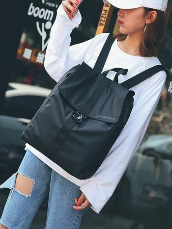 Unisex ruksak, vodootporni najlon, torba za prijenosno računalo, kapacitet 20-35L, kompatibilan s 15-inčnim prijenosnikom, ergonomski stražnji panel