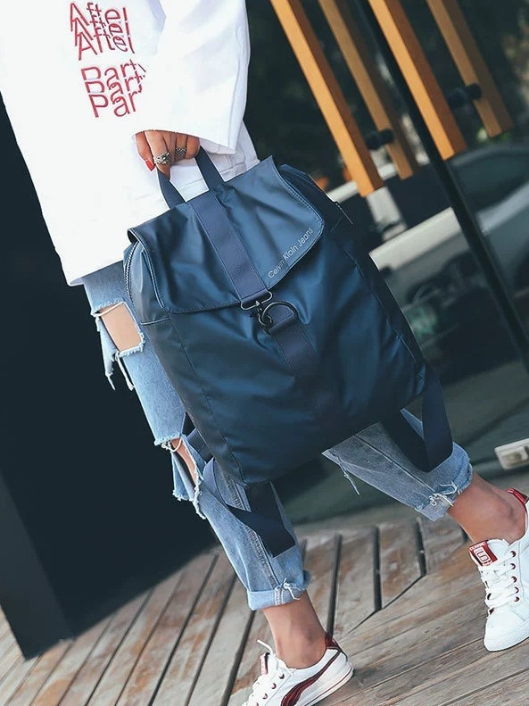 Unisex ruksak, vodootporni najlon, torba za prijenosno računalo, kapacitet 20-35L, kompatibilan s 15-inčnim prijenosnikom, ergonomski stražnji panel