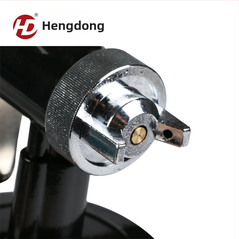 HD-3010 Електрическа безвъздушна пръскачка за латекс – 240 макс налягане, 800 W, тегло 3 кг, марка Fong Coleman