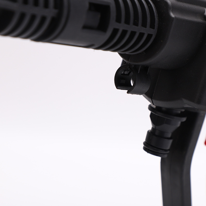 Yili Prijenosni punjivi pištolj za pranje automobila – visoki tlak, za kućnu upotrebu