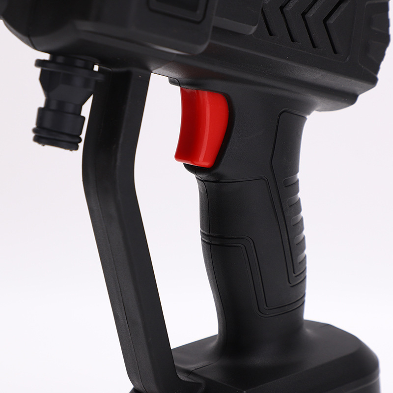 Yili Prijenosni punjivi pištolj za pranje automobila – visoki tlak, za kućnu upotrebu