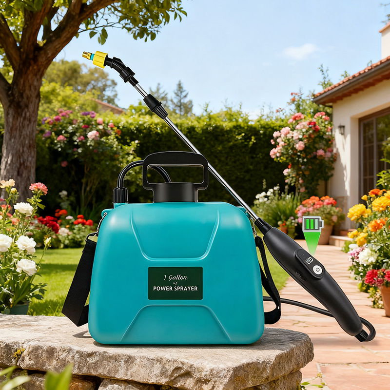 Пръскачка за поливане / пръскалка, пластмаса, Mingyuan, модел MY12-2128