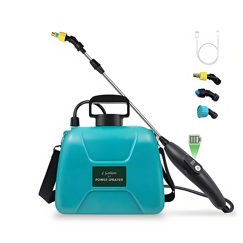 Пръскачка за поливане / пръскалка, пластмаса, Mingyuan, модел MY12-2128