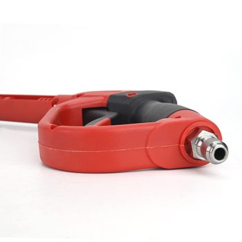 Професионален мияч под високо налягане за автомобили, 345 bar / 5000 psi, глава на пистолета: пластмаса/стомана/месинг, дръжка: инженерни пластмаси, разстояние на пръскане: 5 м