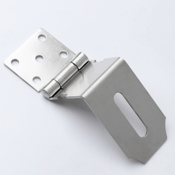 Încuietoare din oțel inoxidabil pentru garderobe și dulapuri, model gros, stil modern minimalist, Haidi bos