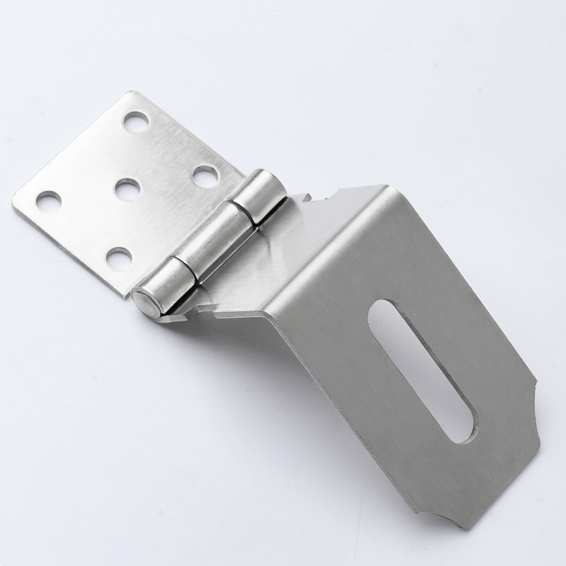 Încuietoare din oțel inoxidabil pentru garderobe și dulapuri, model gros, stil modern minimalist, Haidi bos