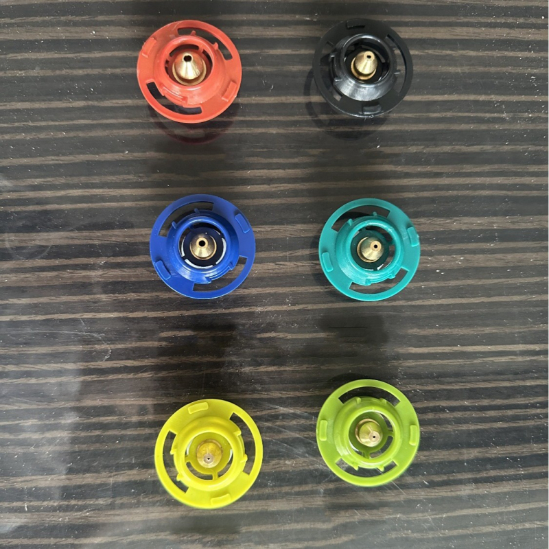 Električna sprej pištolj za vodotopnu latex boju, visoka atomizacija, punjiva litijeva baterija (21V, 300W, mlaznica Ø0.8 mm, kapacitet spremnika 1200 ml)