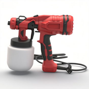 Prijenosni električni sprej za boju za kućnu upotrebu, napajanje iz mreže 110V