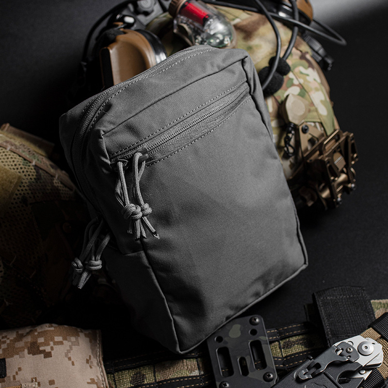 Wosport Podtorba (Visoka) Vanjski Taktički Cordura MOLLE Traka s Podtorbom