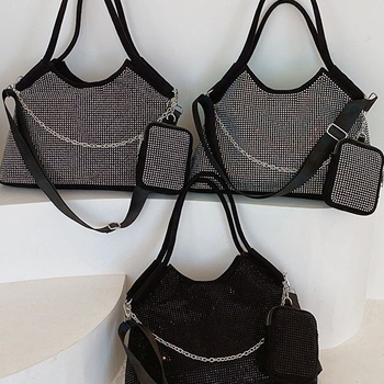Ženska PU Tote torba, street trend stil, okomiti kvadratni oblik, zatvarač na zip