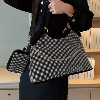 Ženska PU Tote torba, street trend stil, okomiti kvadratni oblik, zatvarač na zip