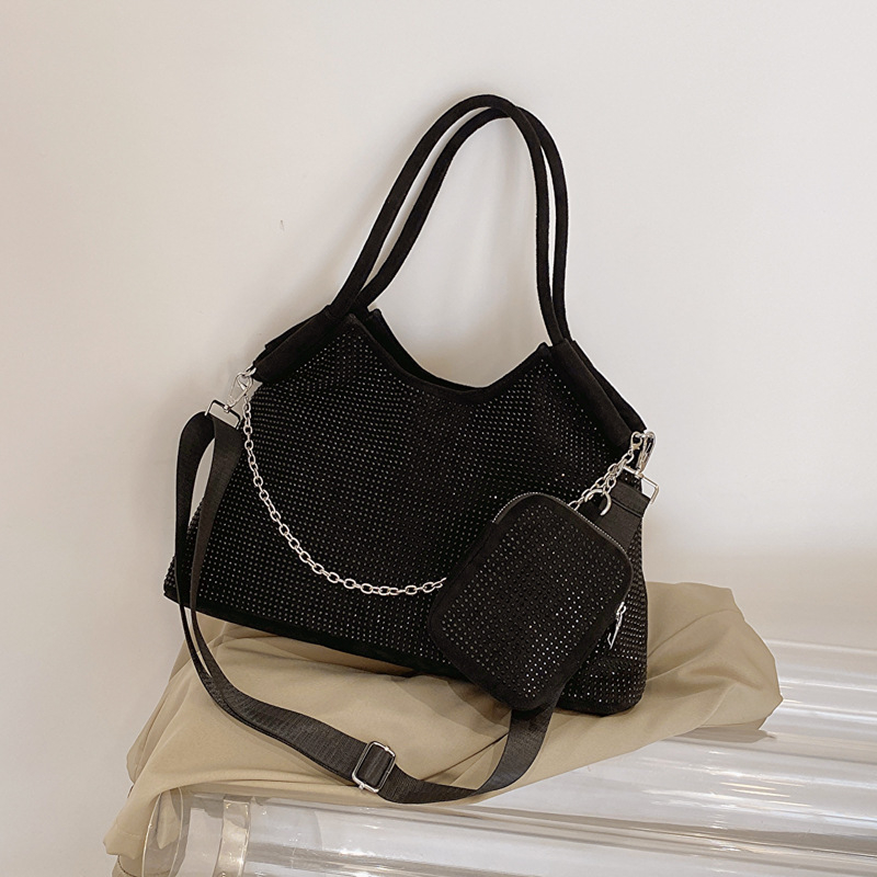 Ženska PU Tote torba, street trend stil, okomiti kvadratni oblik, zatvarač na zip